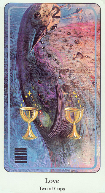 Haindl Tarot