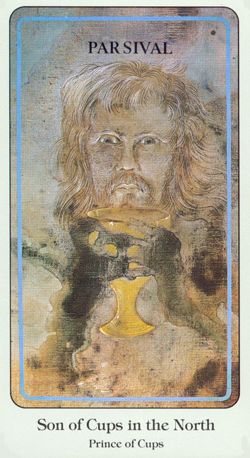 Haindl Tarot