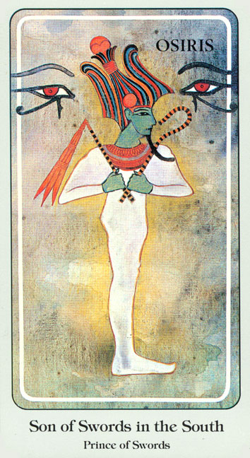 Haindl Tarot