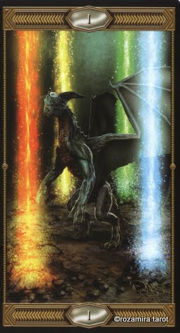 Tarot Draconis