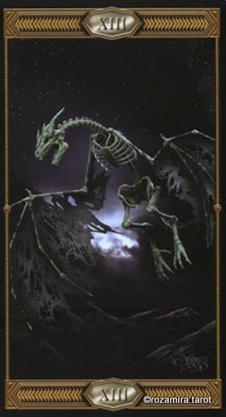 Tarot Draconis