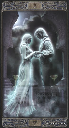 Ghost Tarot