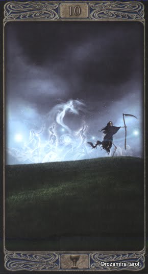 Ghost Tarot