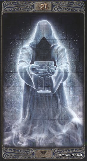 Ghost Tarot