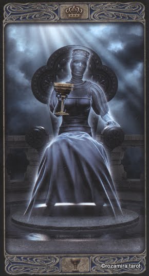 Ghost Tarot