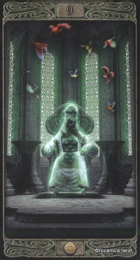 Ghost Tarot