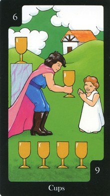 Hallmark Tarot