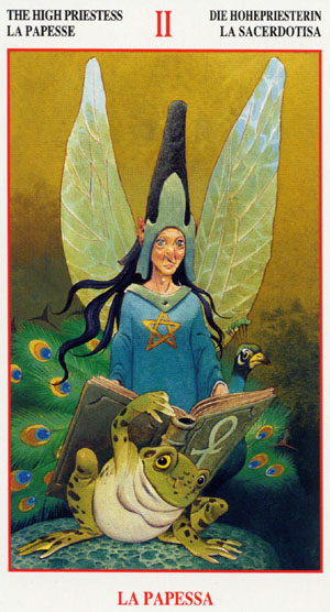 Fairy Tarot