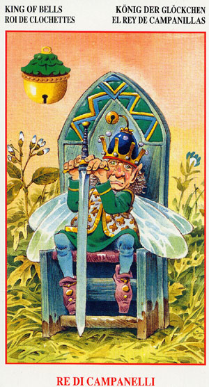 Fairy Tarot