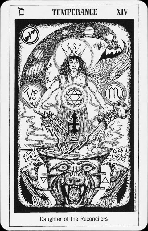 The Hermetic Tarot