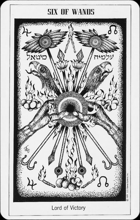 The Hermetic Tarot