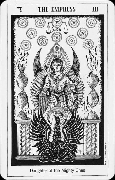 The Hermetic Tarot