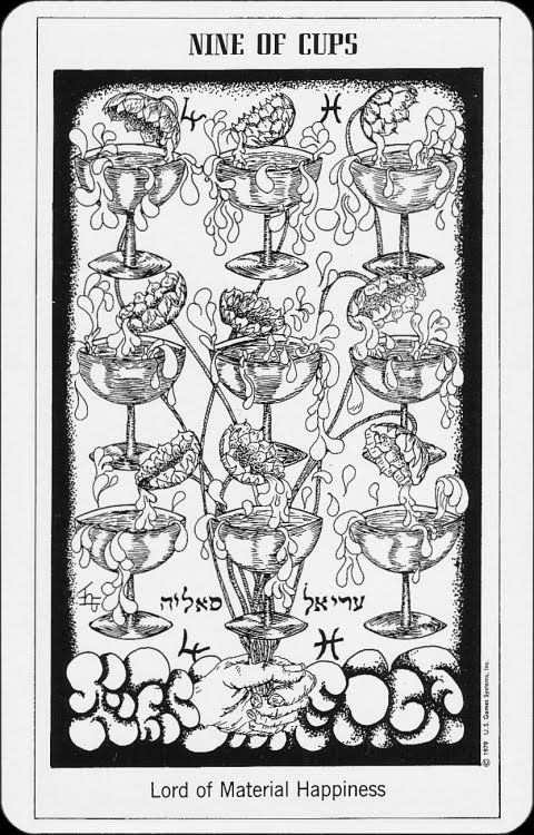 The Hermetic Tarot