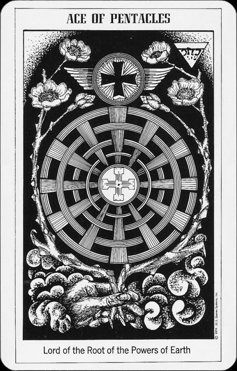 The Hermetic Tarot