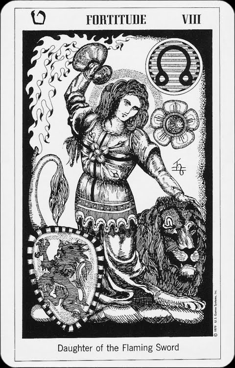 The Hermetic Tarot