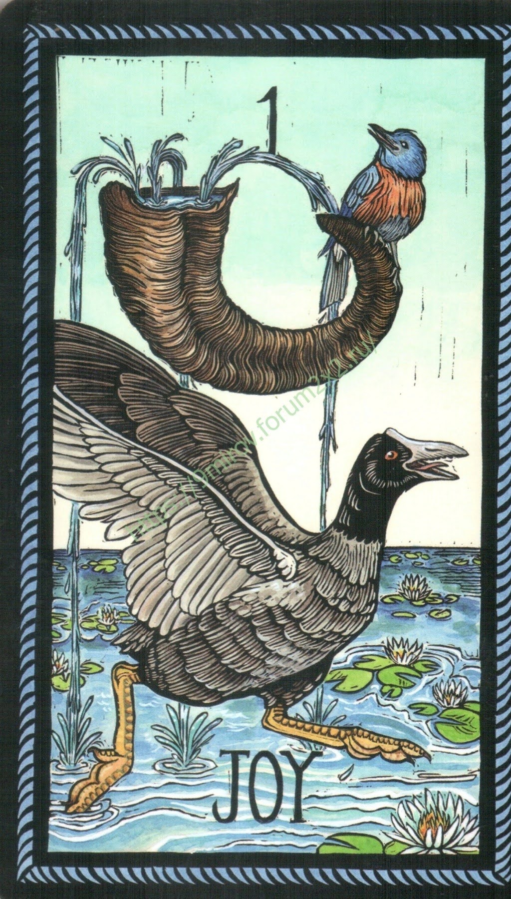 The Brady Tarot