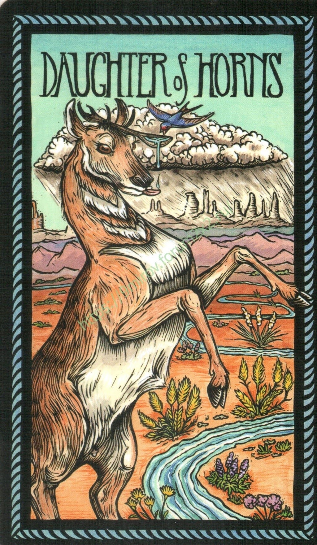 The Brady Tarot