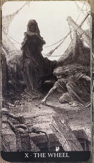 Gustave Doré Tarot