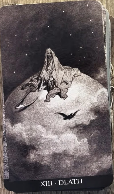 Gustave Doré Tarot