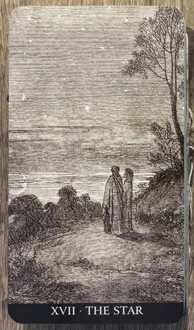 Gustave Doré Tarot