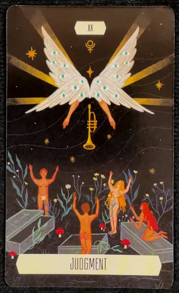 Zodiac Tarot (Cecilia Lattari)