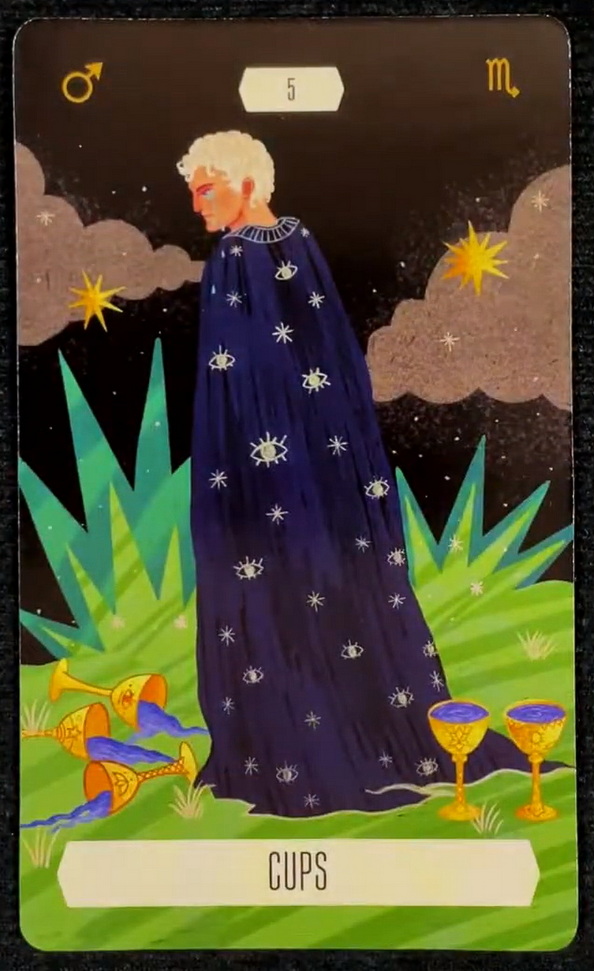 Zodiac Tarot (Cecilia Lattari)