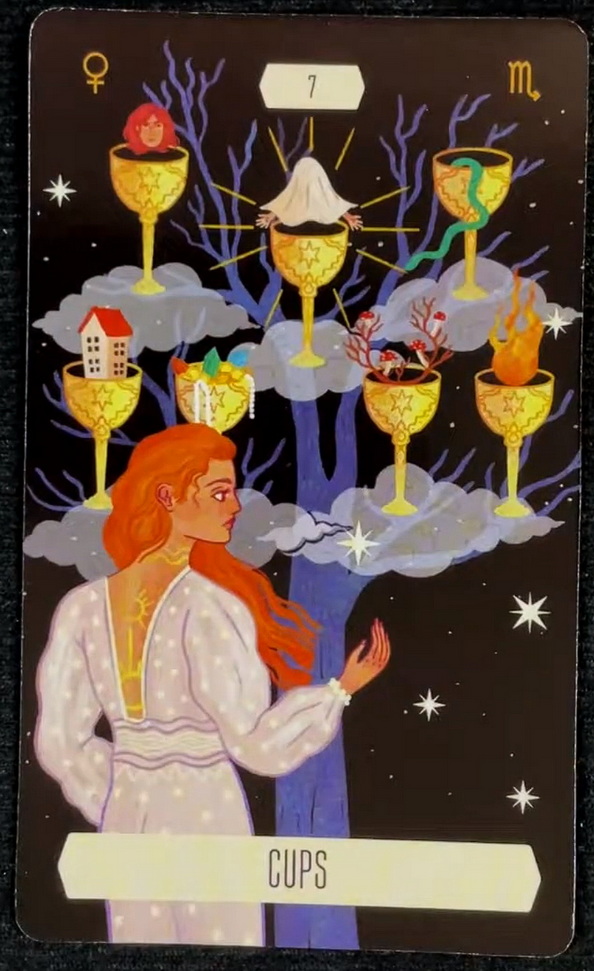 Zodiac Tarot (Cecilia Lattari)