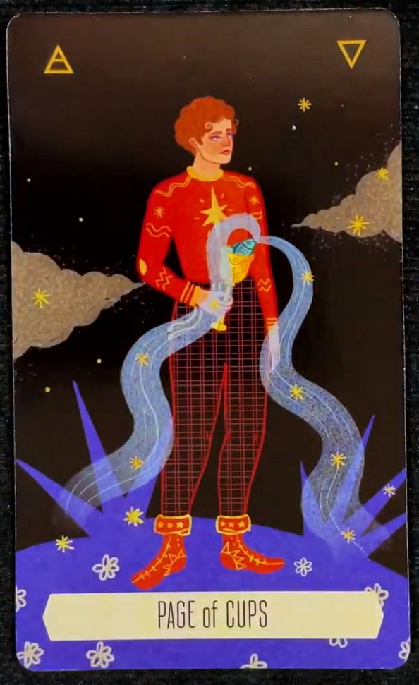 Zodiac Tarot (Cecilia Lattari)