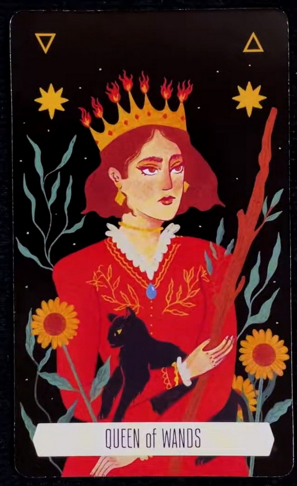 Zodiac Tarot (Cecilia Lattari)