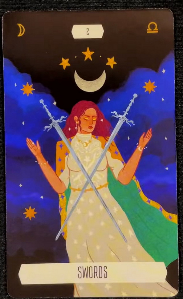 Zodiac Tarot (Cecilia Lattari)