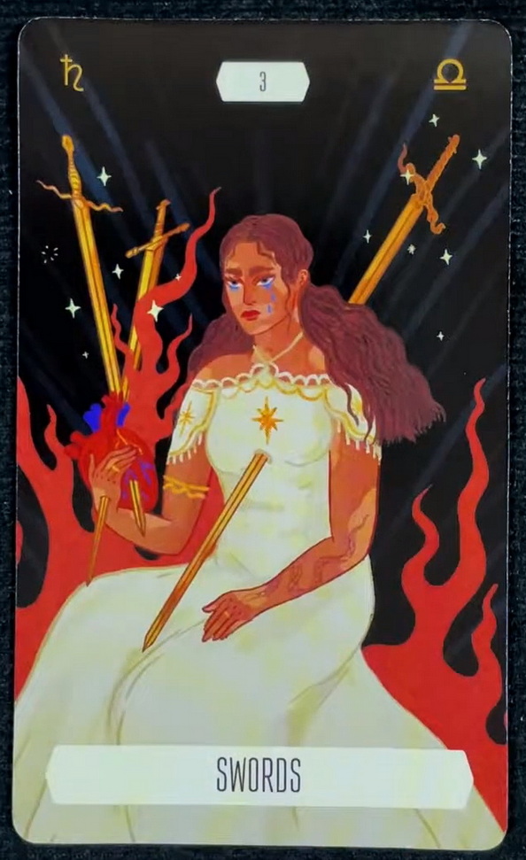 Zodiac Tarot (Cecilia Lattari)