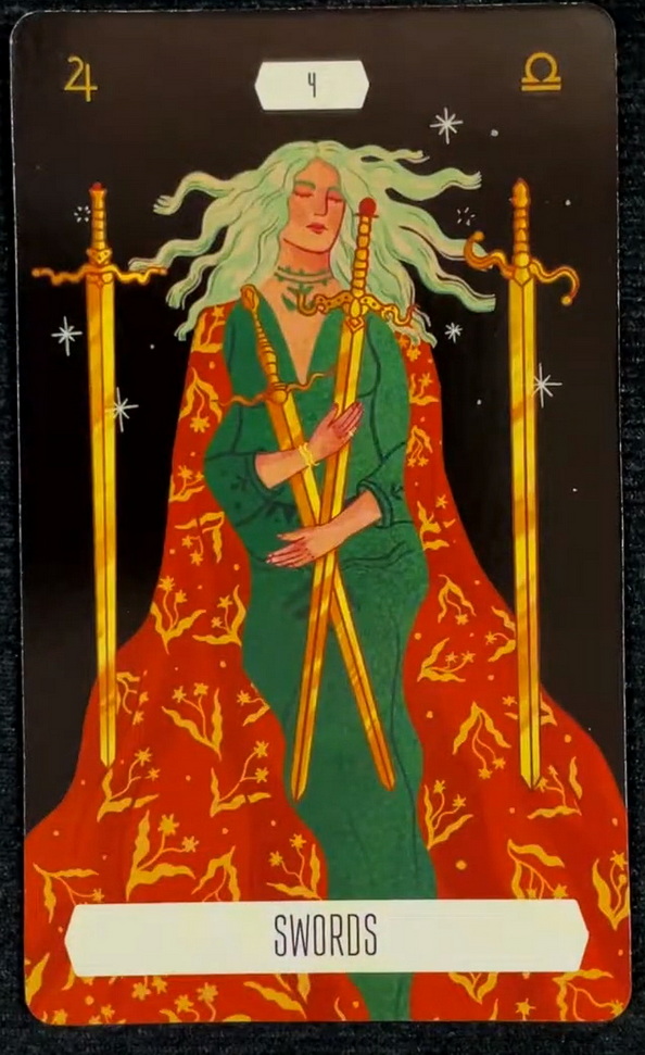 Zodiac Tarot (Cecilia Lattari)