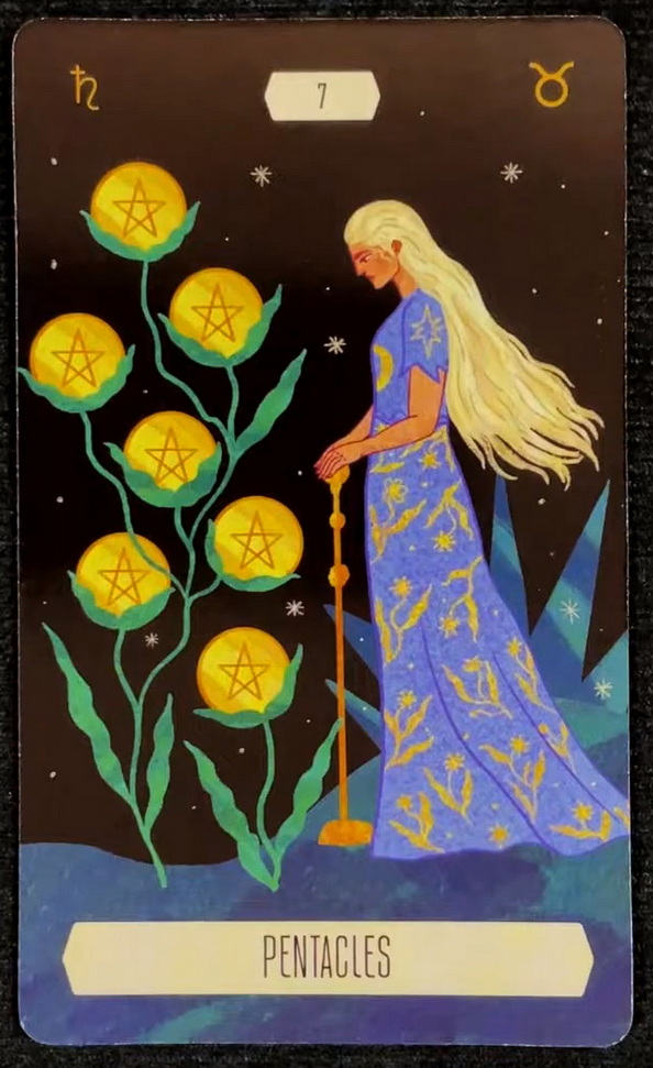 Zodiac Tarot (Cecilia Lattari)