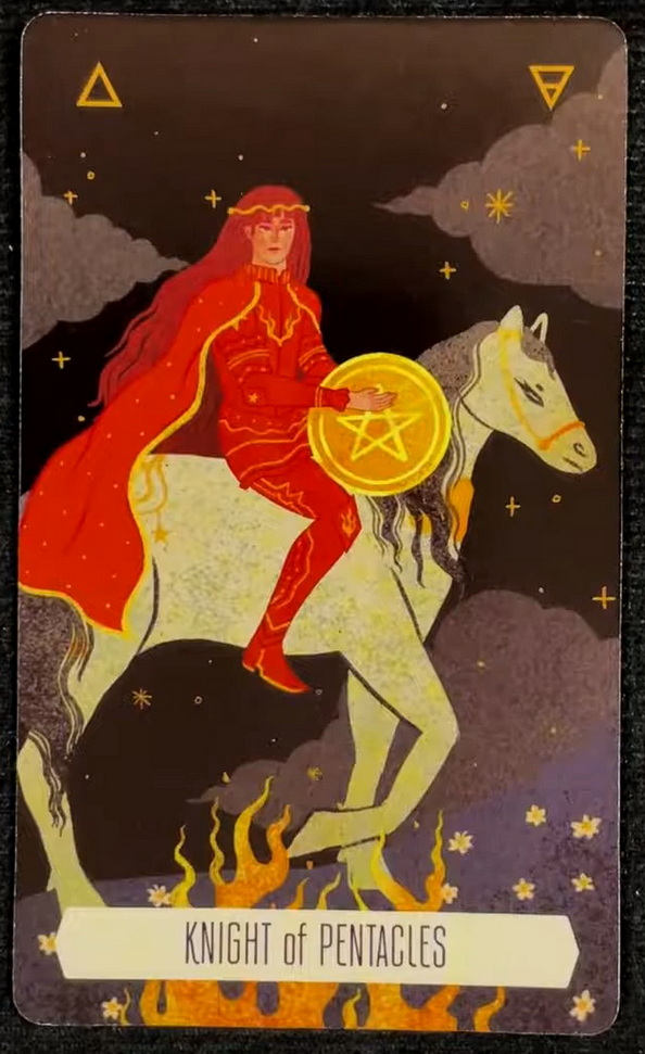 Zodiac Tarot (Cecilia Lattari)