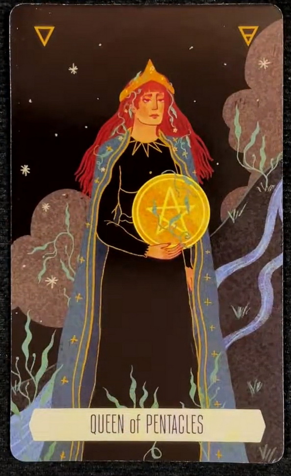 Zodiac Tarot (Cecilia Lattari)