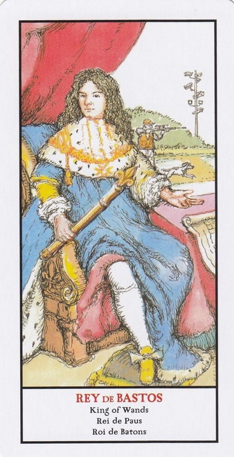 Tarot Neocolonial de las Americas