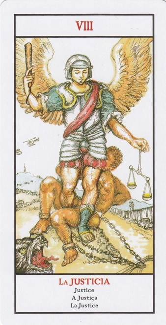 Tarot Neocolonial de las Americas