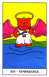 Gummy Bear tarot