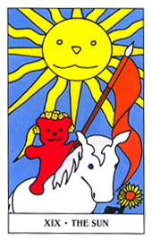 Gummy Bear tarot