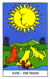 Gummy Bear tarot