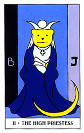 Gummy Bear tarot