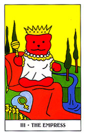 Gummy Bear tarot