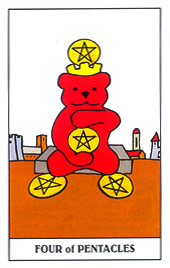 Gummy Bear tarot