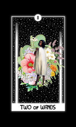 The Intuitive Night Goddess Tarot