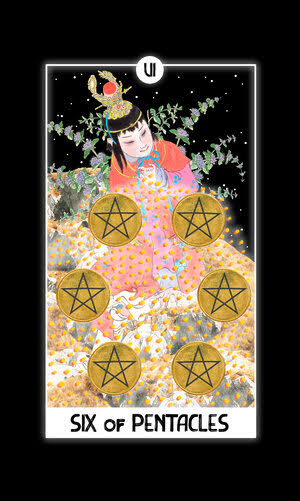 The Intuitive Night Goddess Tarot