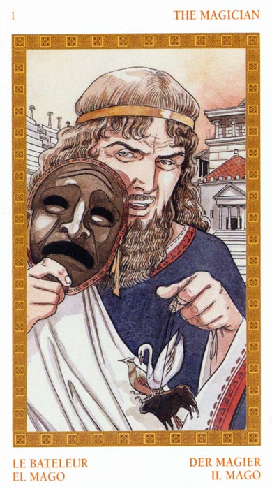 Olympus Tarot