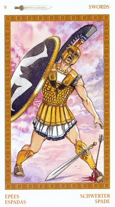 Olympus Tarot