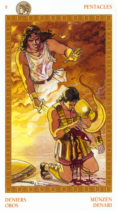 Olympus Tarot