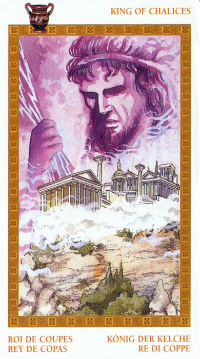 Olympus Tarot