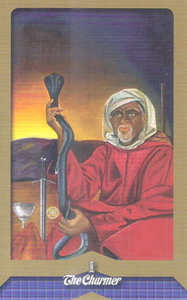 Tarot of the Moors